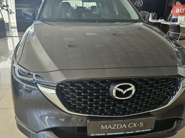 Мазда СХ-5, объемом двигателя 2.49 л и пробегом 0 тыс. км за 36339 $, фото 4 на Automoto.ua