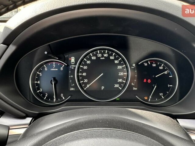 Мазда СХ-5 2025 року купити нове авто Мазда СХ-5 2025 року від офіційного дилера Автосалон Луцьк-Експо Mazda Мазда фото