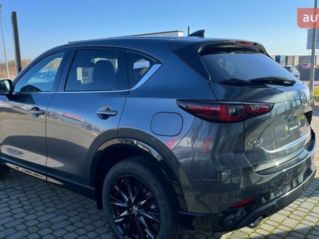 Мазда СХ-5, объемом двигателя 2.49 л и пробегом 0 тыс. км за 36680 $, фото 10 на Automoto.ua