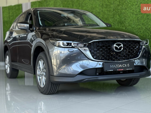 купить новое авто Мазда СХ-5 2025 года от официального дилера Автомир Мазда фото