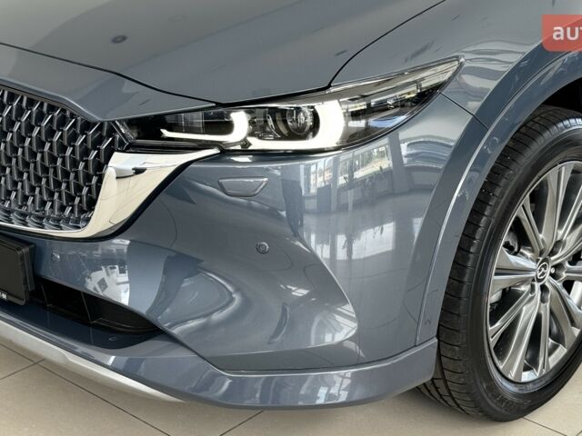 Мазда СХ-5, объемом двигателя 2.49 л и пробегом 0 тыс. км за 42261 $, фото 19 на Automoto.ua