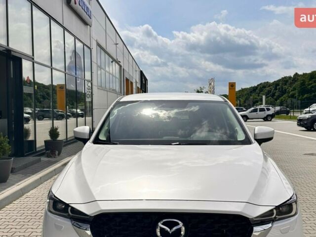 купить новое авто Мазда СХ-5 2025 года от официального дилера Автосалон Луцьк-Експо Mazda Мазда фото
