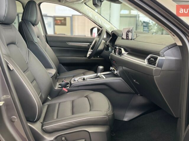 Мазда СХ-5, объемом двигателя 2.49 л и пробегом 0 тыс. км за 37039 $, фото 11 на Automoto.ua
