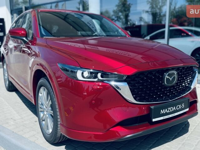 Мазда СХ-5 2025 в Полтаве на Automoto.ua Мазда СХ-5, объемом двигателя 2.49 л и пробегом 0 тыс. км за 37039 $, фото 2 на Automoto.ua