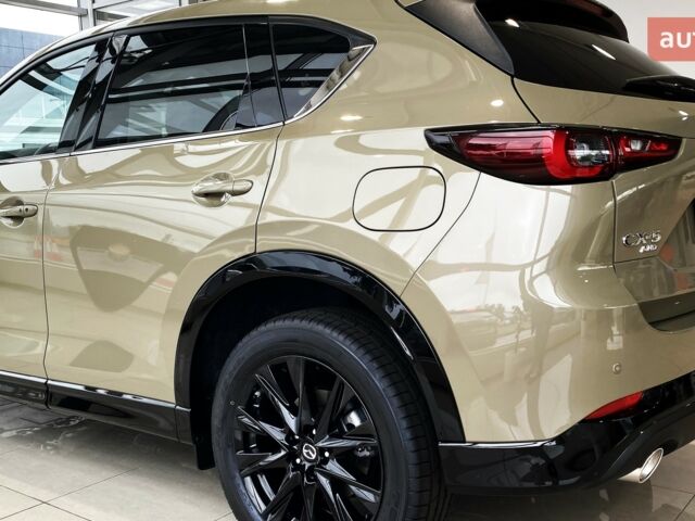 купить новое авто Мазда СХ-5 2025 года от официального дилера Автоцентр AUTO.RIA Мазда фото