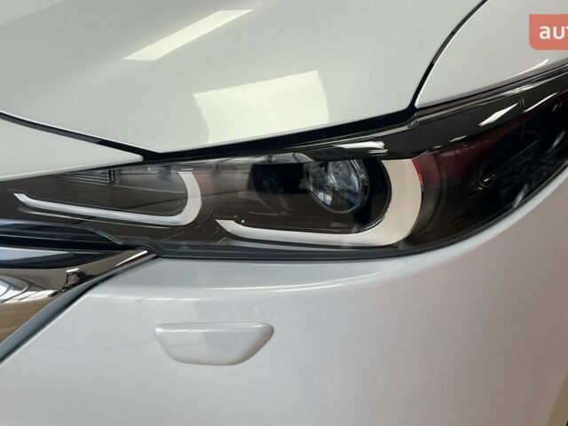 купити нове авто Мазда СХ-5 2025 року від офіційного дилера Автоцентр AUTO.RIA Мазда фото