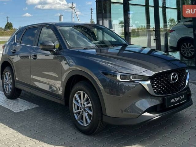 купить новое авто Мазда СХ-5 2025 года от официального дилера Автосалон Луцьк-Експо Mazda Мазда фото