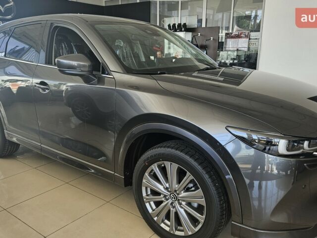 Мазда СХ-5, объемом двигателя 2.49 л и пробегом 0 тыс. км за 36339 $, фото 12 на Automoto.ua