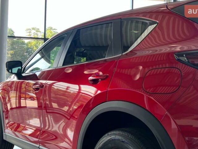 купить новое авто Мазда СХ-5 2025 года от официального дилера Автосалон Луцьк-Експо Mazda Мазда фото