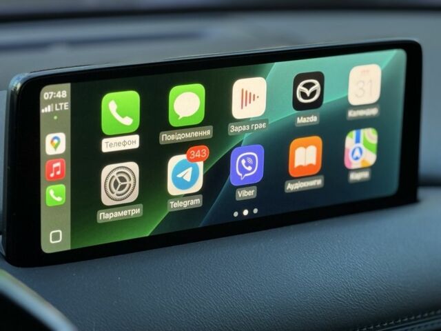 Мазда СХ-5 2022 у Вінниці на Automoto.ua Сірий Мазда СХ-5, об'ємом двигуна 2.5 л та пробігом 59 тис. км за 24200 $, фото 19 на Automoto.ua