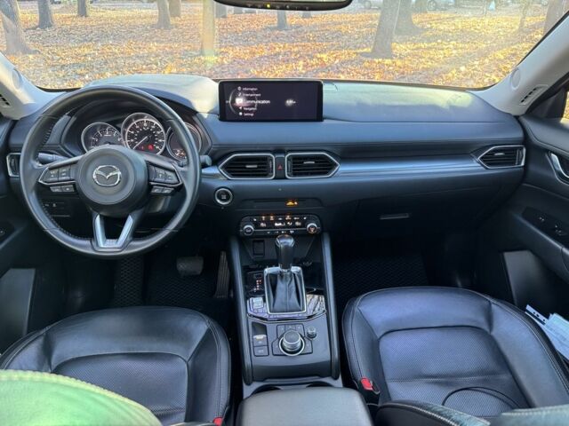 Мазда СХ-5 2022 у Вінниці на Automoto.ua Сірий Мазда СХ-5, об'ємом двигуна 2.5 л та пробігом 59 тис. км за 24200 $, фото 20 на Automoto.ua