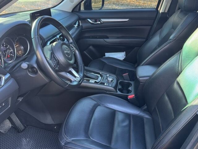 Мазда СХ-5 2022 у Вінниці на Automoto.ua Сірий Мазда СХ-5, об'ємом двигуна 2.5 л та пробігом 59 тис. км за 24200 $, фото 23 на Automoto.ua