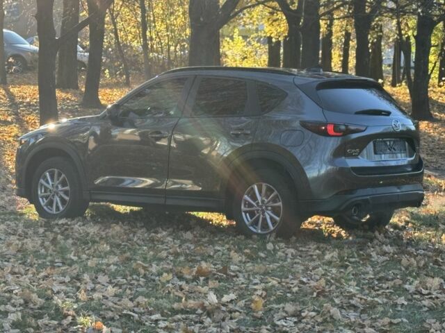 Мазда СХ-5 2022 у Вінниці на Automoto.ua Сірий Мазда СХ-5, об'ємом двигуна 2.5 л та пробігом 59 тис. км за 24200 $, фото 3 на Automoto.ua