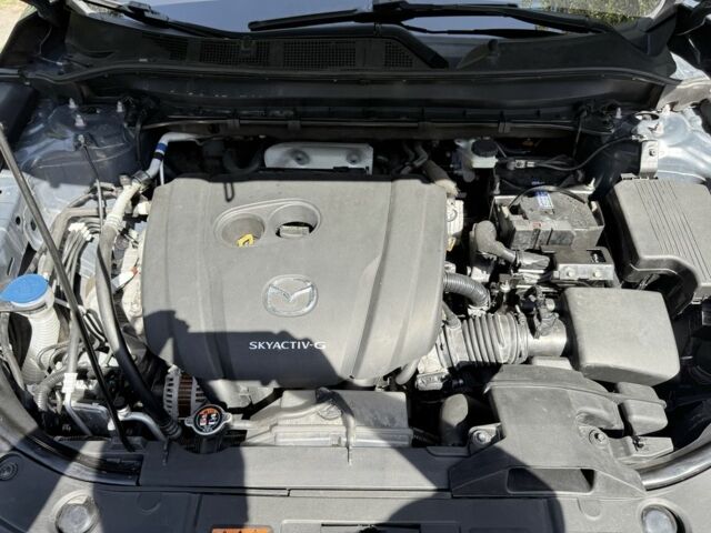 Серый Мазда СХ-5, объемом двигателя 2.49 л и пробегом 105 тыс. км за 25246 $, фото 3 на Automoto.ua