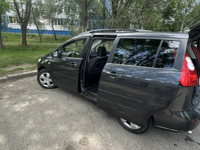 Серый Мазда СХ-5, объемом двигателя 2 л и пробегом 273 тыс. км за 3200 $, фото 7 на Automoto.ua