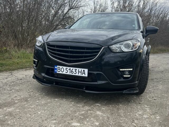 Сірий Мазда СХ-5, об'ємом двигуна 2.2 л та пробігом 186 тис. км за 13800 $, фото 3 на Automoto.ua