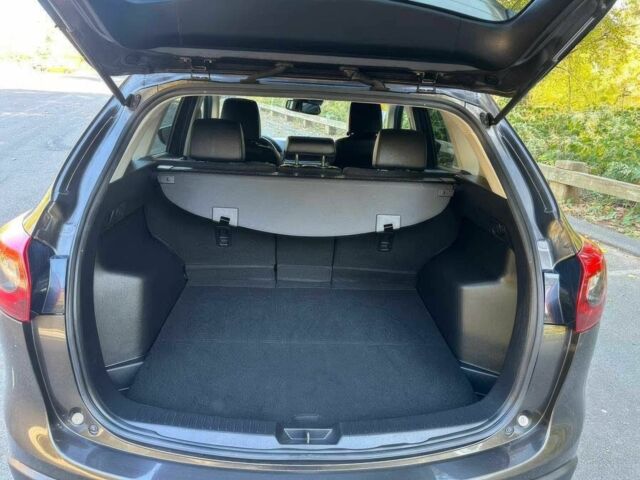 Сірий Мазда СХ-5, об'ємом двигуна 2.5 л та пробігом 72 тис. км за 11200 $, фото 10 на Automoto.ua