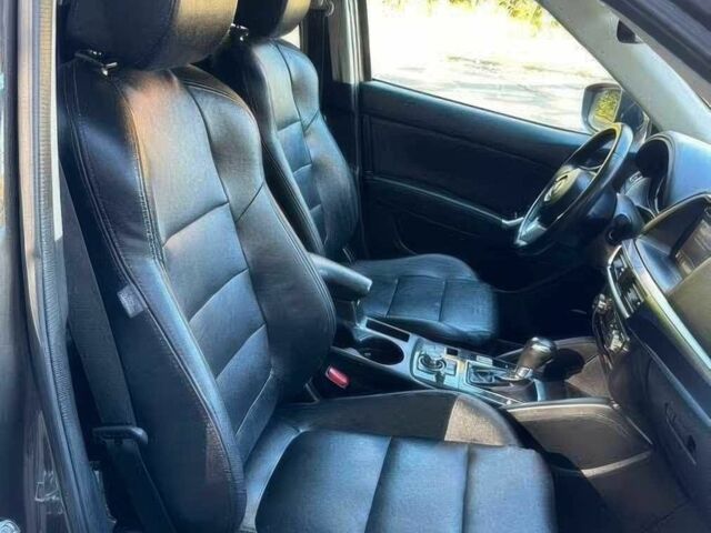 Сірий Мазда СХ-5, об'ємом двигуна 2.5 л та пробігом 72 тис. км за 11200 $, фото 7 на Automoto.ua