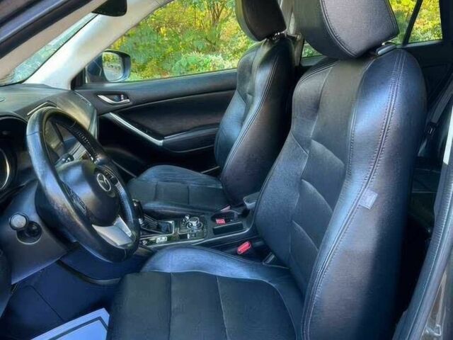 Сірий Мазда СХ-5, об'ємом двигуна 2.5 л та пробігом 72 тис. км за 11200 $, фото 6 на Automoto.ua