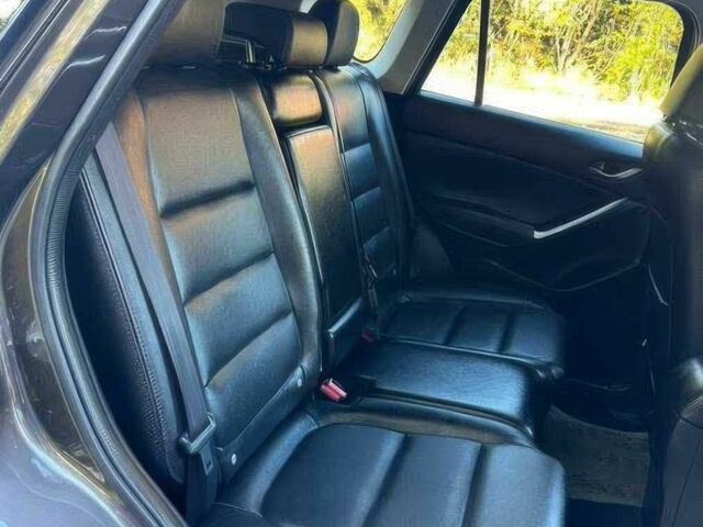 Сірий Мазда СХ-5, об'ємом двигуна 2.5 л та пробігом 72 тис. км за 11200 $, фото 8 на Automoto.ua