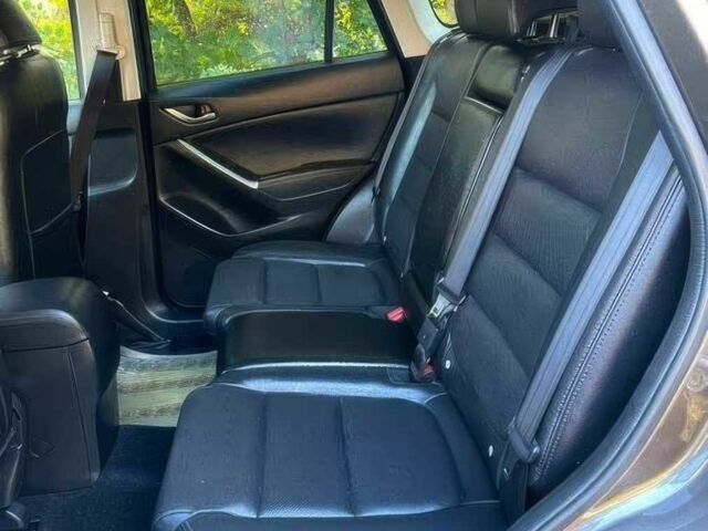 Сірий Мазда СХ-5, об'ємом двигуна 2.5 л та пробігом 72 тис. км за 11200 $, фото 9 на Automoto.ua