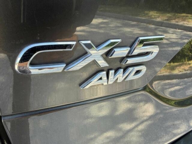 Серый Мазда СХ-5, объемом двигателя 2.5 л и пробегом 36 тыс. км за 12000 $, фото 16 на Automoto.ua