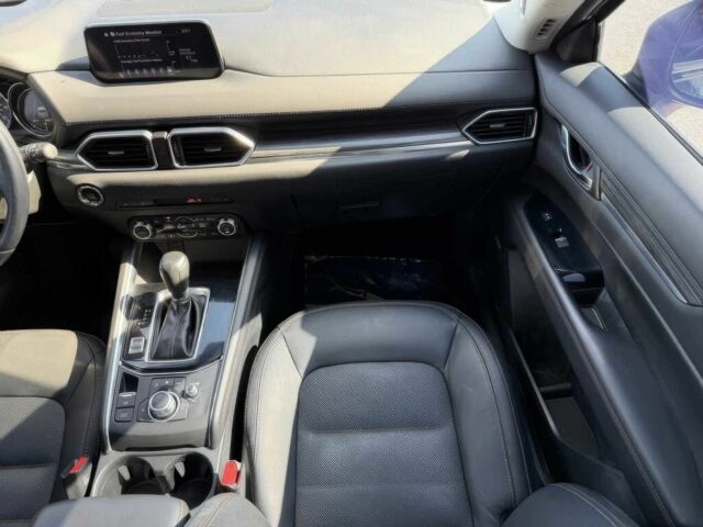 Серый Мазда СХ-5, объемом двигателя 2.5 л и пробегом 36 тыс. км за 12000 $, фото 8 на Automoto.ua