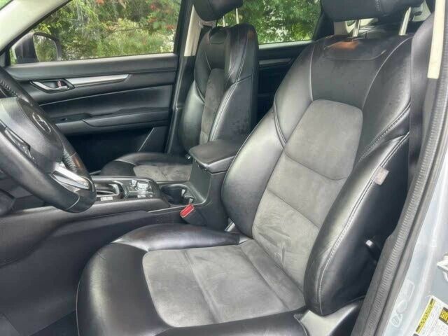 Серый Мазда СХ-5, объемом двигателя 2.5 л и пробегом 40 тыс. км за 7500 $, фото 9 на Automoto.ua