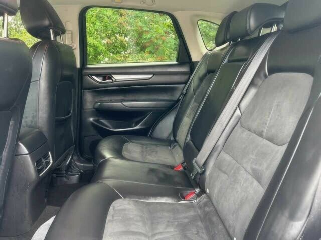 Серый Мазда СХ-5, объемом двигателя 2.5 л и пробегом 40 тыс. км за 7500 $, фото 11 на Automoto.ua