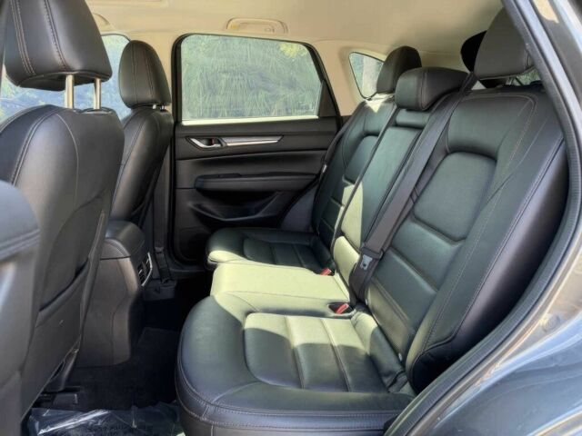 Серый Мазда СХ-5, объемом двигателя 2.5 л и пробегом 36 тыс. км за 12000 $, фото 15 на Automoto.ua