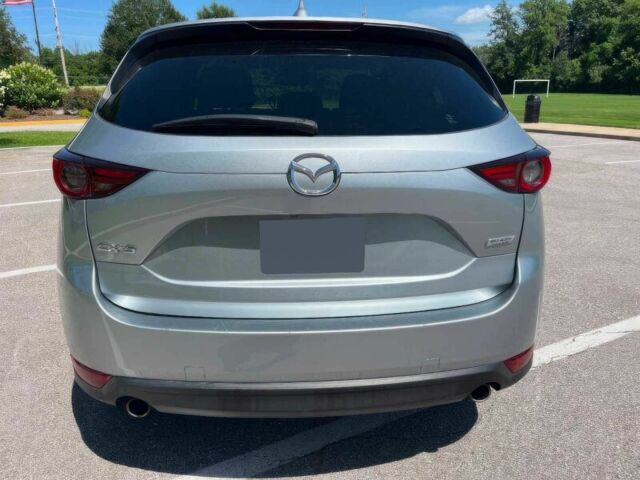 Сірий Мазда СХ-5, об'ємом двигуна 2.5 л та пробігом 45 тис. км за 4700 $, фото 6 на Automoto.ua