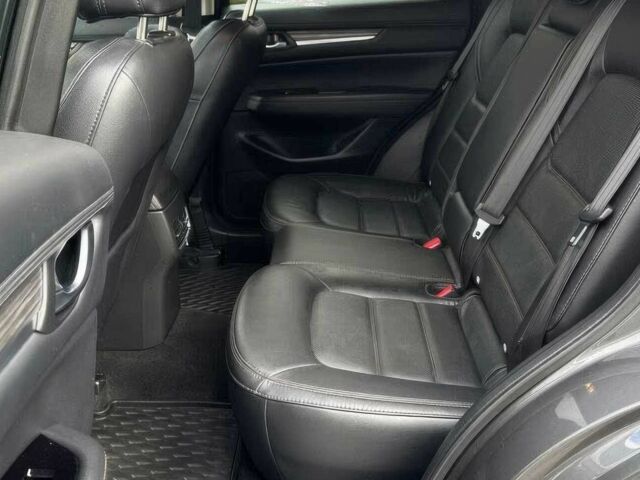 Серый Мазда СХ-5, объемом двигателя 2.5 л и пробегом 42 тыс. км за 11000 $, фото 13 на Automoto.ua