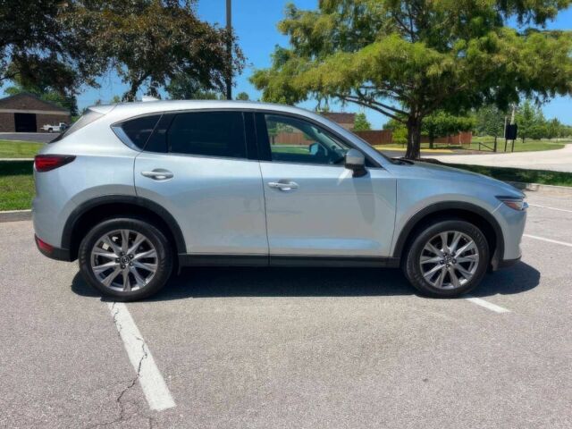 Сірий Мазда СХ-5, об'ємом двигуна 2.5 л та пробігом 45 тис. км за 4700 $, фото 3 на Automoto.ua