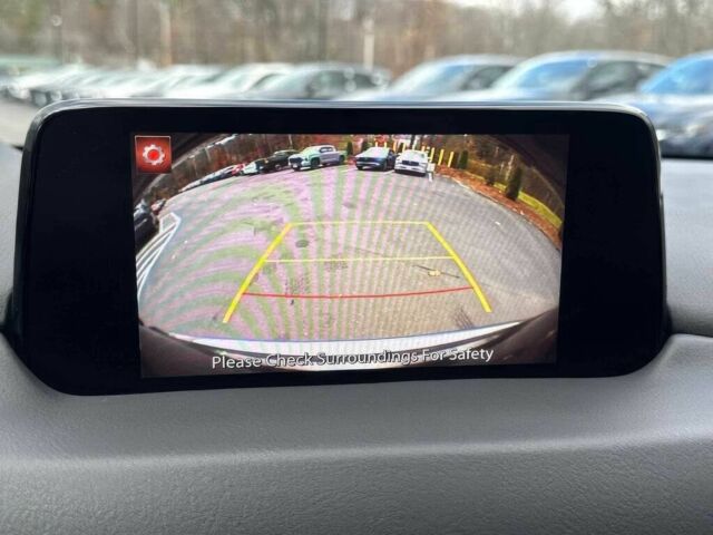 Серый Мазда СХ-5, объемом двигателя 2.5 л и пробегом 35 тыс. км за 7900 $, фото 10 на Automoto.ua