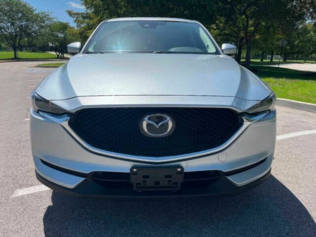 Сірий Мазда СХ-5, об'ємом двигуна 2.5 л та пробігом 45 тис. км за 4700 $, фото 1 на Automoto.ua