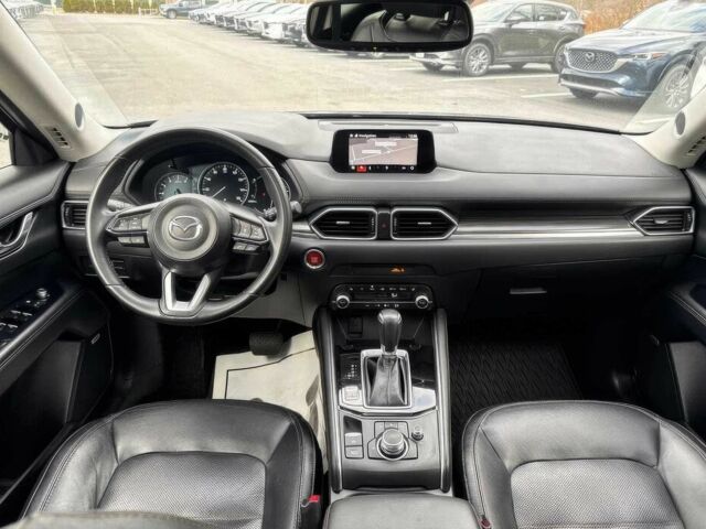 Серый Мазда СХ-5, объемом двигателя 2.5 л и пробегом 35 тыс. км за 7900 $, фото 8 на Automoto.ua