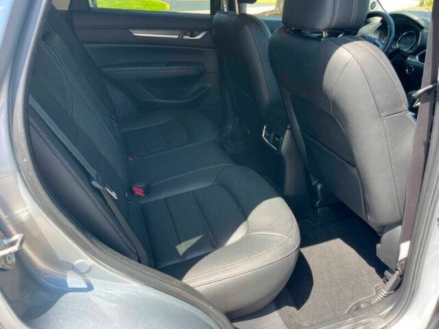 Сірий Мазда СХ-5, об'ємом двигуна 2.5 л та пробігом 45 тис. км за 4700 $, фото 10 на Automoto.ua