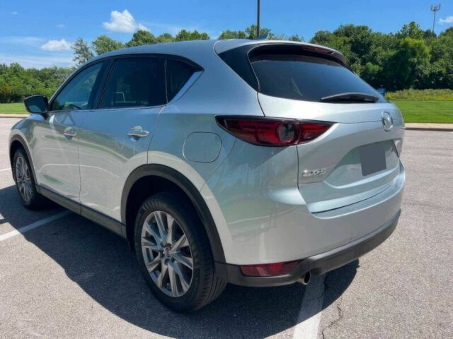 Сірий Мазда СХ-5, об'ємом двигуна 2.5 л та пробігом 45 тис. км за 4700 $, фото 5 на Automoto.ua