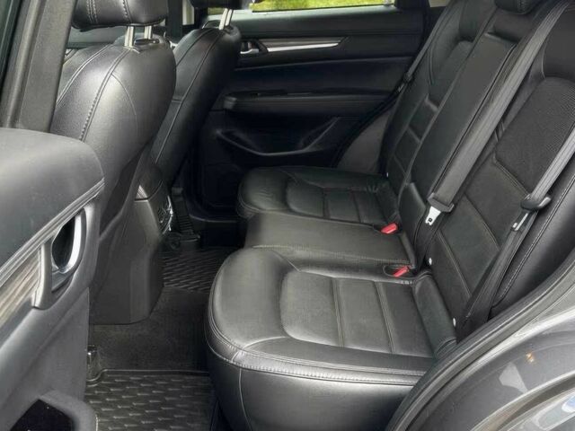 Серый Мазда СХ-5, объемом двигателя 2.5 л и пробегом 35 тыс. км за 7900 $, фото 11 на Automoto.ua