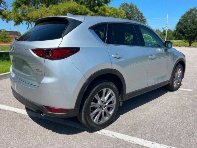 Сірий Мазда СХ-5, об'ємом двигуна 2.5 л та пробігом 45 тис. км за 4700 $, фото 7 на Automoto.ua