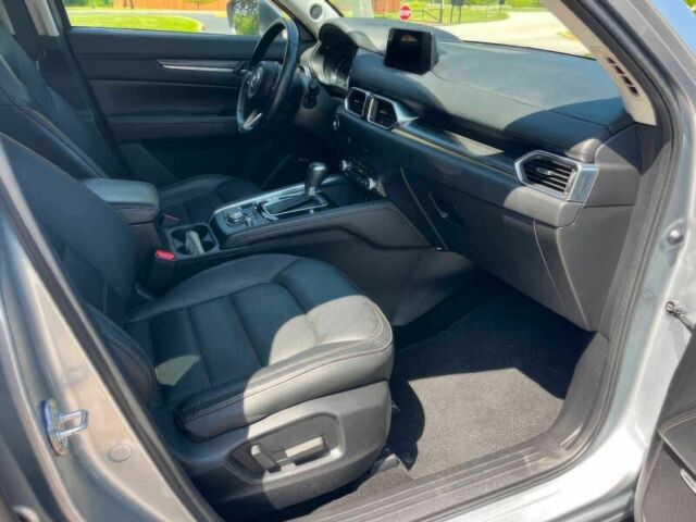 Сірий Мазда СХ-5, об'ємом двигуна 2.5 л та пробігом 45 тис. км за 4700 $, фото 8 на Automoto.ua