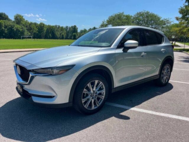 Сірий Мазда СХ-5, об'ємом двигуна 2.5 л та пробігом 45 тис. км за 4700 $, фото 2 на Automoto.ua