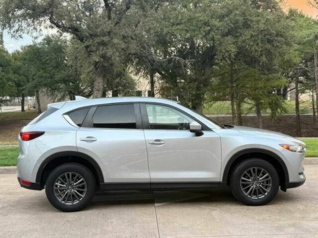 Сірий Мазда СХ-5, об'ємом двигуна 2.5 л та пробігом 42 тис. км за 10500 $, фото 3 на Automoto.ua