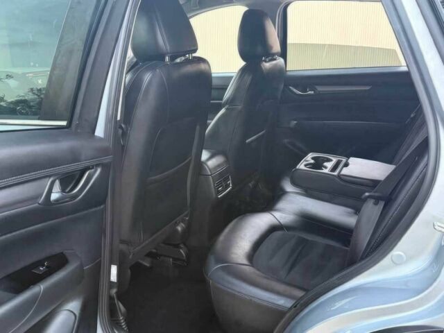 Сірий Мазда СХ-5, об'ємом двигуна 2.5 л та пробігом 42 тис. км за 10500 $, фото 10 на Automoto.ua