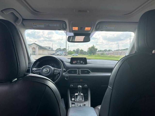 Сірий Мазда СХ-5, об'ємом двигуна 2.5 л та пробігом 33 тис. км за 5000 $, фото 9 на Automoto.ua