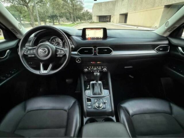 Сірий Мазда СХ-5, об'ємом двигуна 2.5 л та пробігом 42 тис. км за 10500 $, фото 8 на Automoto.ua