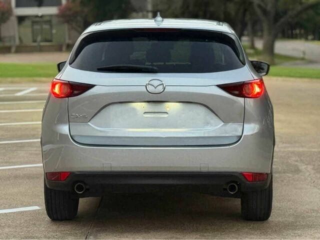 Сірий Мазда СХ-5, об'ємом двигуна 2.5 л та пробігом 42 тис. км за 10500 $, фото 6 на Automoto.ua