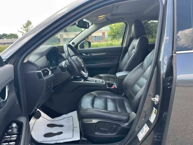 Сірий Мазда СХ-5, об'ємом двигуна 2.5 л та пробігом 33 тис. км за 5000 $, фото 8 на Automoto.ua