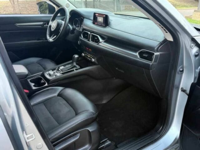 Сірий Мазда СХ-5, об'ємом двигуна 2.5 л та пробігом 42 тис. км за 10500 $, фото 9 на Automoto.ua