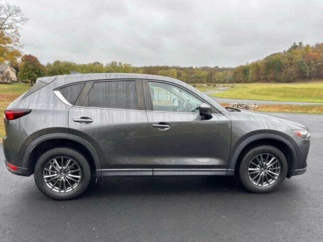 Серый Мазда СХ-5, объемом двигателя 2.5 л и пробегом 43 тыс. км за 8000 $, фото 5 на Automoto.ua